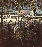 Wassily Kandinsky Sweet oil painting